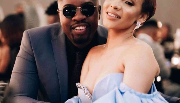 Thuli Phongolo And Mr JazziQ Sparks Dating Rumours