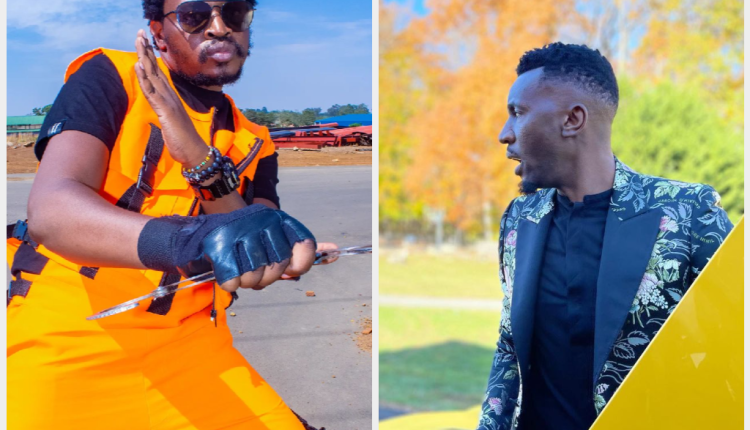 Seh Calaz Releases Diss Track  As Cyberwar With Prophet Passion Java Escalates