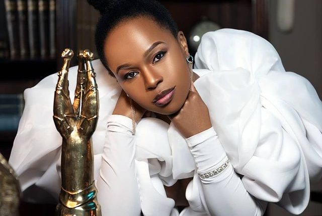 In Pictures: Sindi Dlathu From The River Real Age Surprises Viewers-iHarare