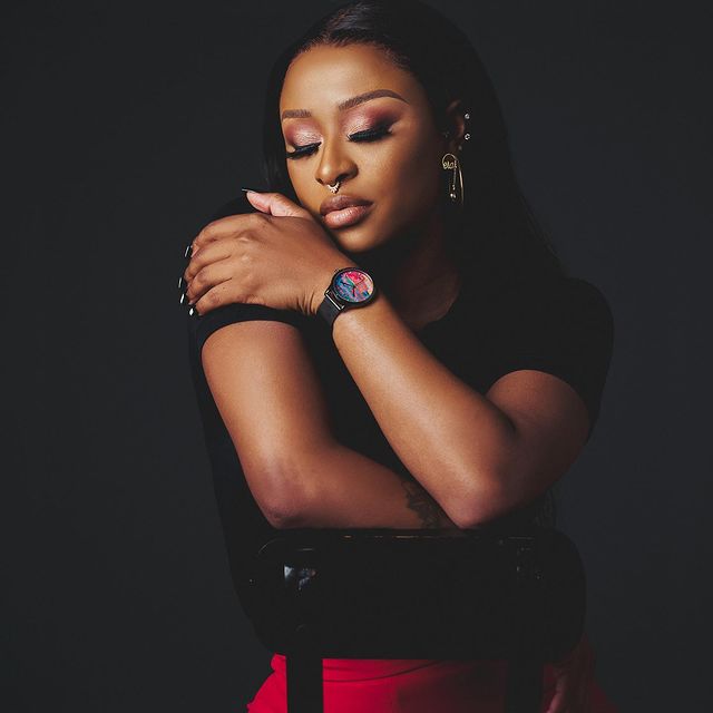 How The Words 'You Are Lazy" Shaped DJ Zinhle Into The Woman She Is Today-iHarare
