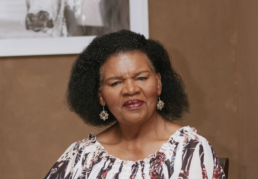 Did You Know, 7de Laan Veteran Actress 'Maria' Themsie Times Battled Alcoholism And Won