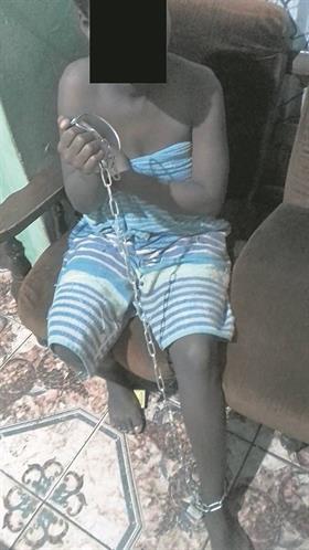 KZN Girl (16) Chained And Locked Up In Rondavel Since Age 4