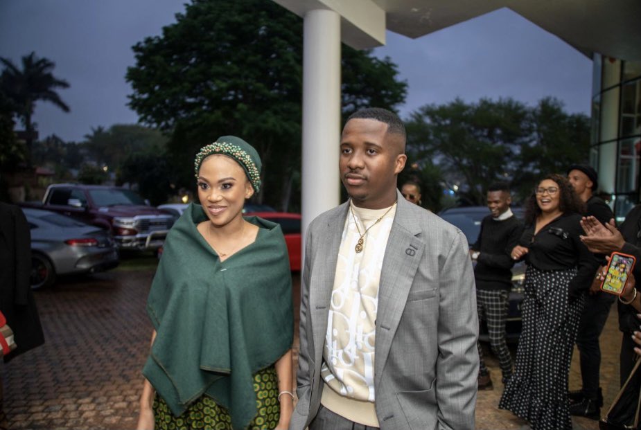"Tamia & Andile Mpisane Have Zero Chemistry": Mzansi Speaks On Couple's Body Language 