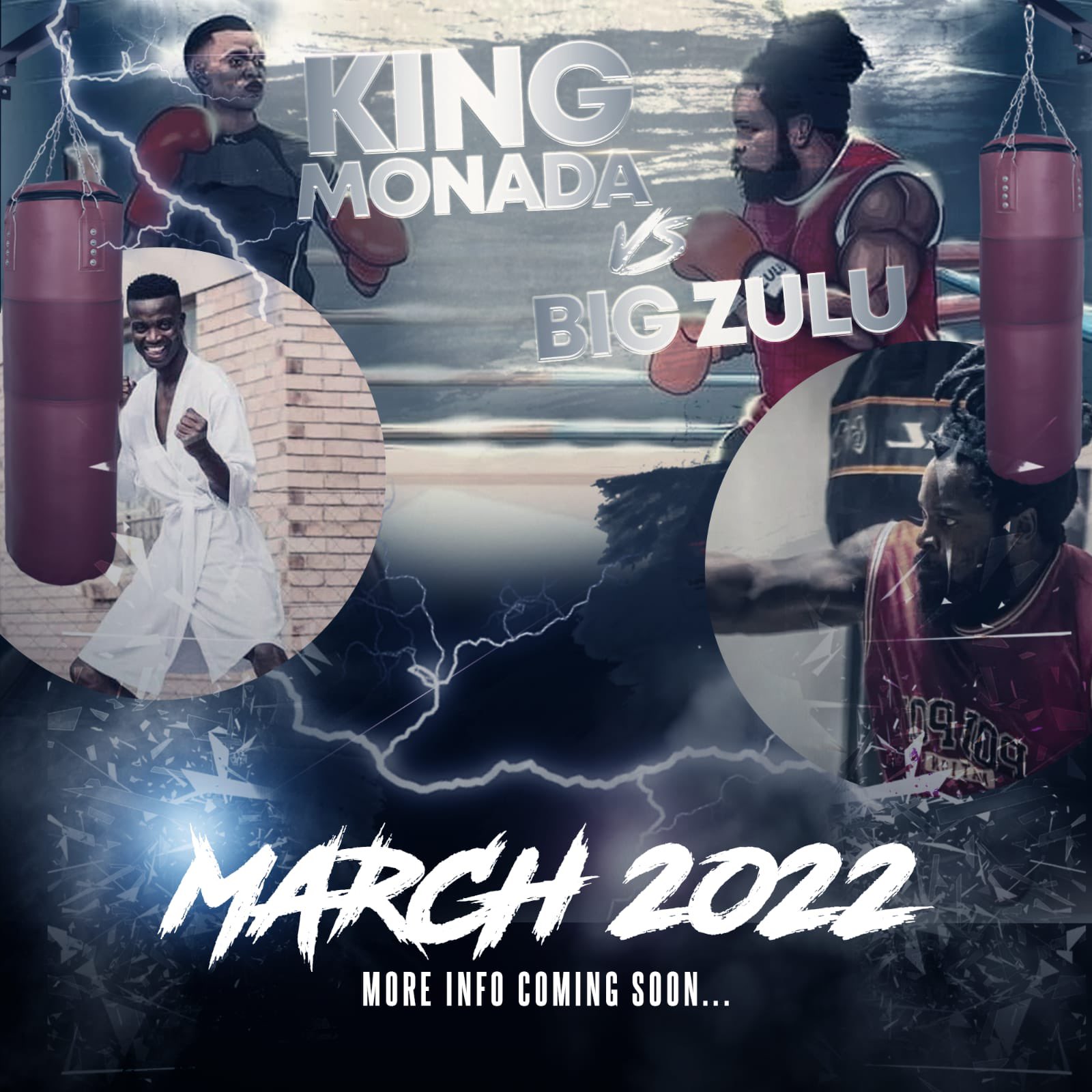 Get Funeral Cover First: King Monada Advised Over Boxing March Vs King Zulu