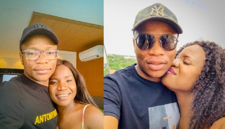 Video Of Makhadzi And Master KG Kissing On Stage Gets Social Media Talking