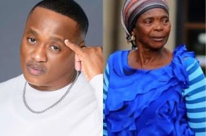 "She Told Me She Was Expecting Twins, Where Are They" Jub Jub's Mother Responds To Amanda Du Pont 