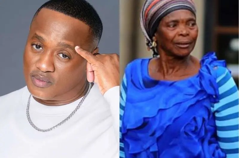 Jub Jub's Mother Mama Jackie Trends As Mzansi Remembers Her For 'Kidnapping And Selling Orphans'