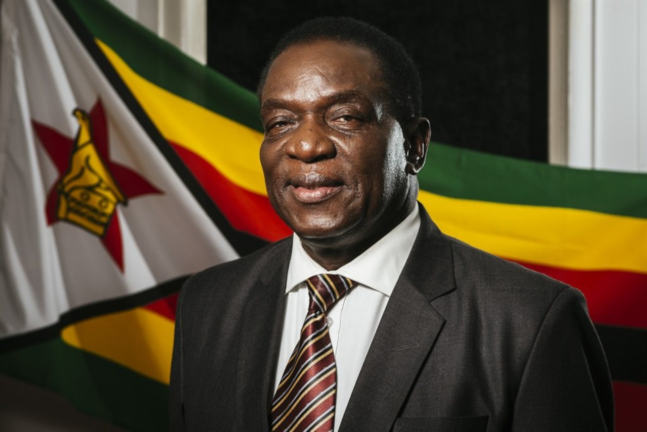 Reopening Of Schools Delayed "Until Further Notice" Due To 4th Wave: Mnangagwa