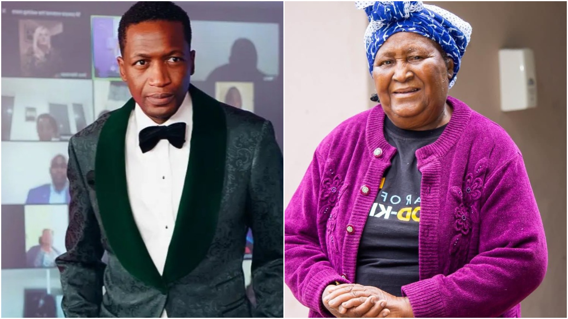Prophet Uebert Angel In Mourning Following Death Of Mother