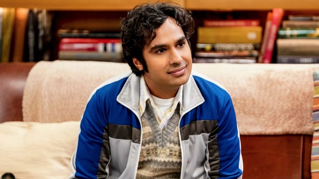 8 reasons why Raj and not Sheldon was the star of the Big Bang Theory