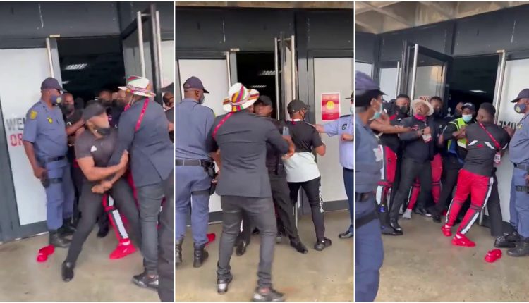 Orlando Pirates Lands In Hot Water, Found Guilty Over Tim Sukazi Incident