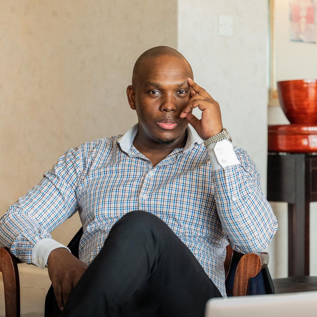 Vusi Thembekwayo Blasted After Throwing Wife Under The Bus, Accusing Her Of Being A Drug Addict