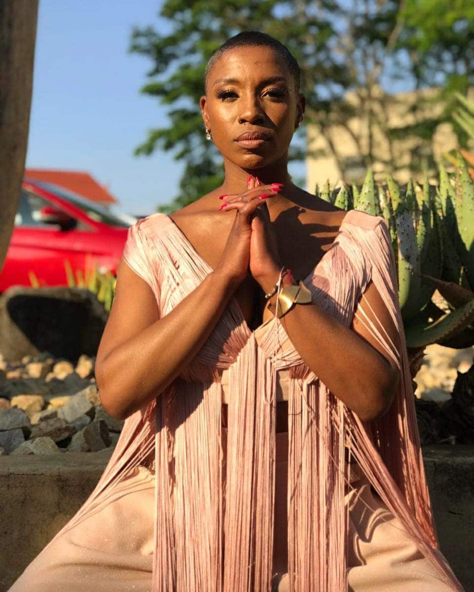  'How To Ruin Christmas' Star Tumi Busi Lurayi Was Once Arrested For Looting-iHarare