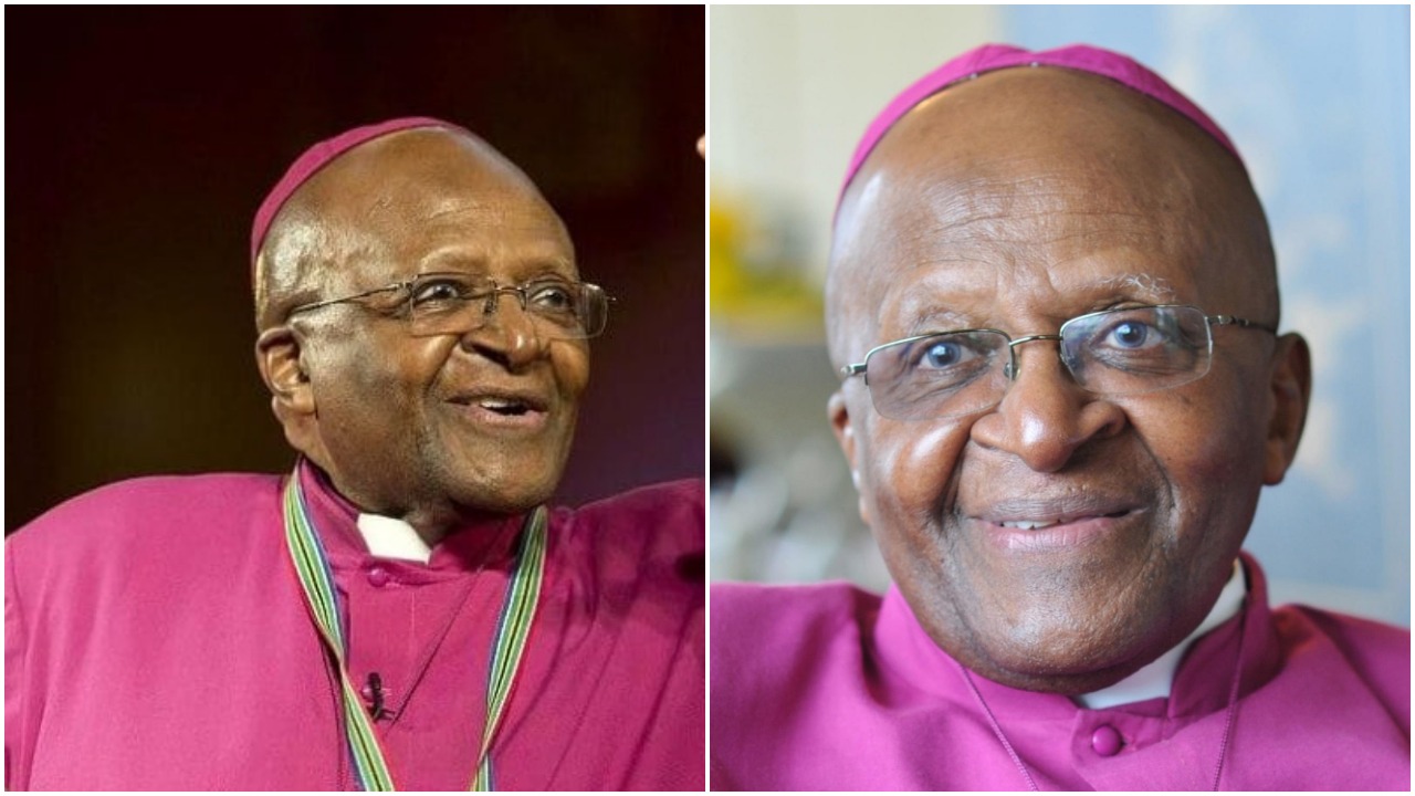 Archbishop Emeritus Desmond Tutu Dies