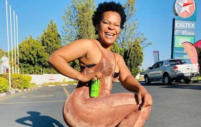 Watch: Zodwa Wabantu says, "I Get Abused By Other Women"