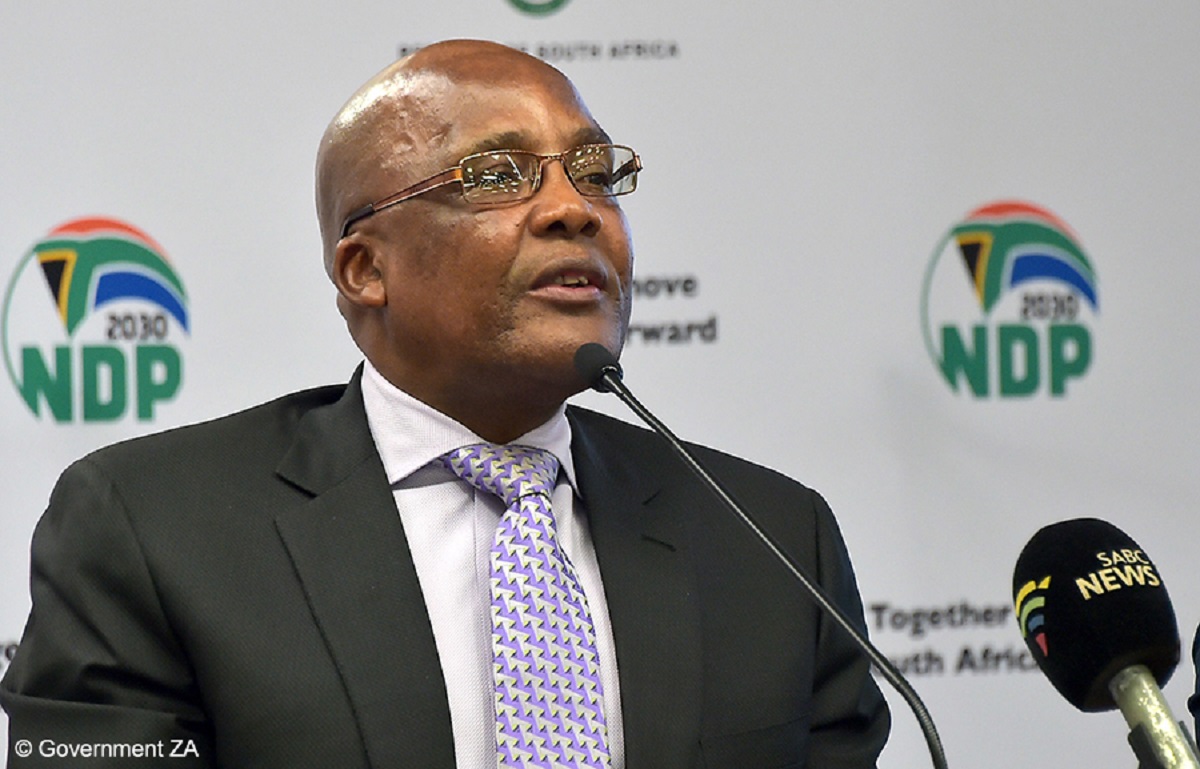 SA Home Affairs Minister  Mocked For Acting "Like A Zimbabwean" Following ZEPS Permits Lawsuit