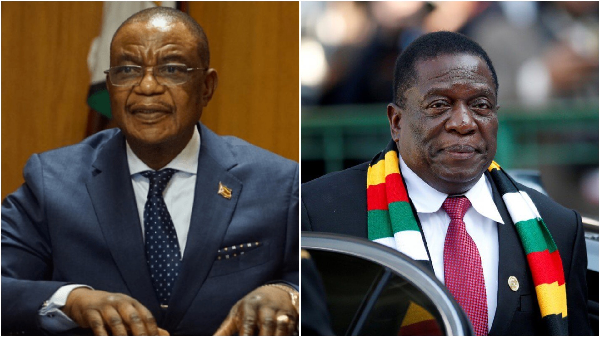 VP Chiwenga Now Acting President As Mnangagwa Goes On Annual Leave