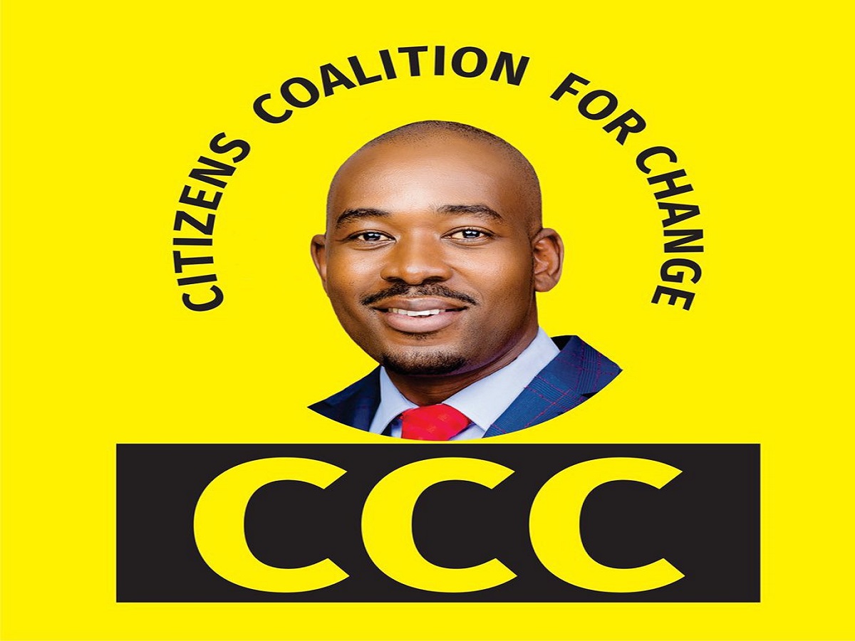 Zimbabweans React As Nelson Chamisa Launches New Party-iHarare