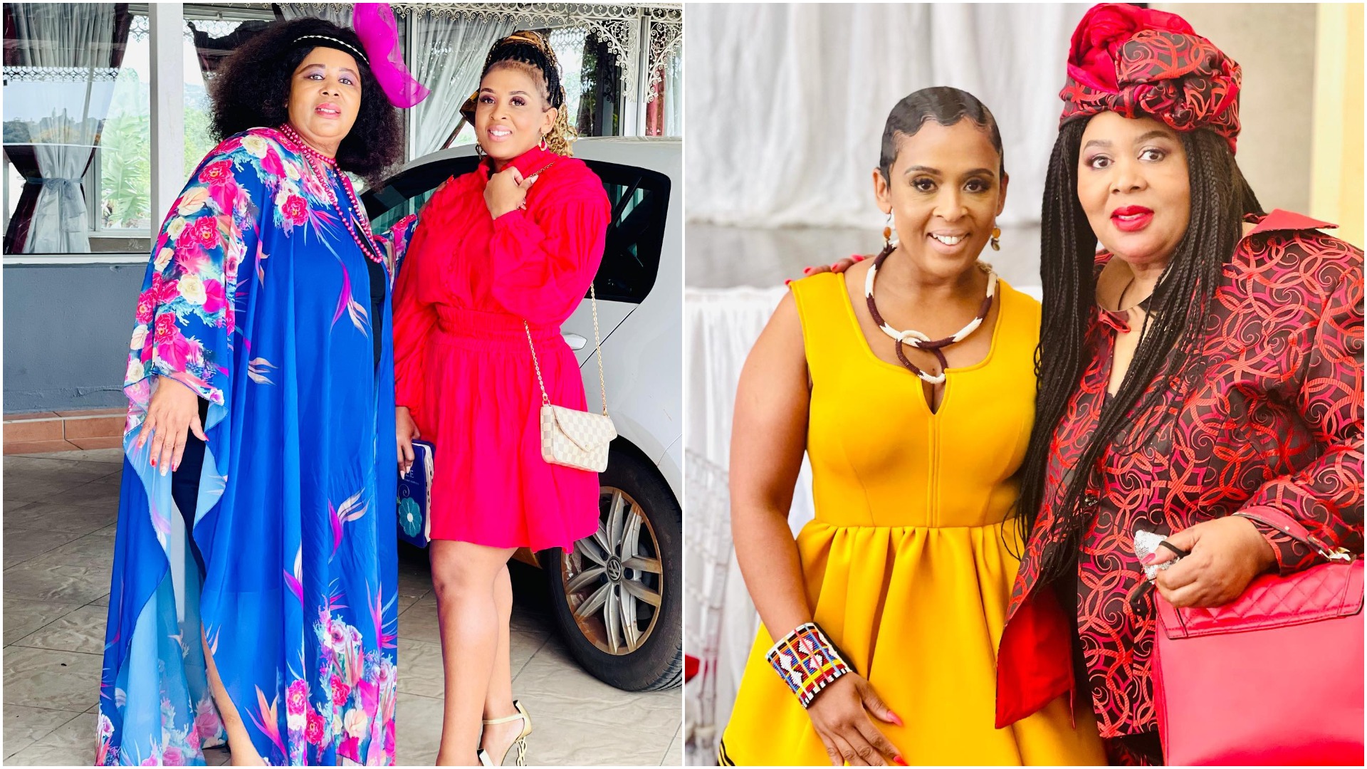 “Enough is Enough” - RHOD Star Nonku Williams Fires Back As Social Media Calls For Her & Mom To Leave Show