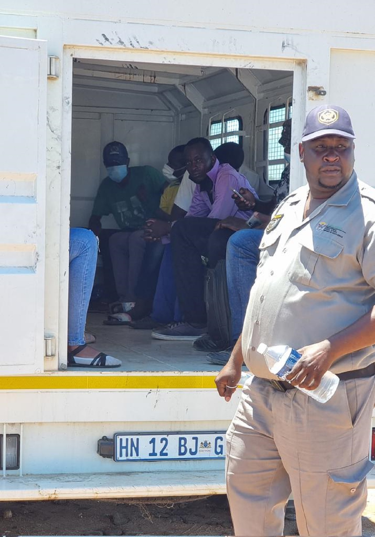 Zimbabwean Cross-border Buses Boast On Finding Alternative Routes Into South Africa