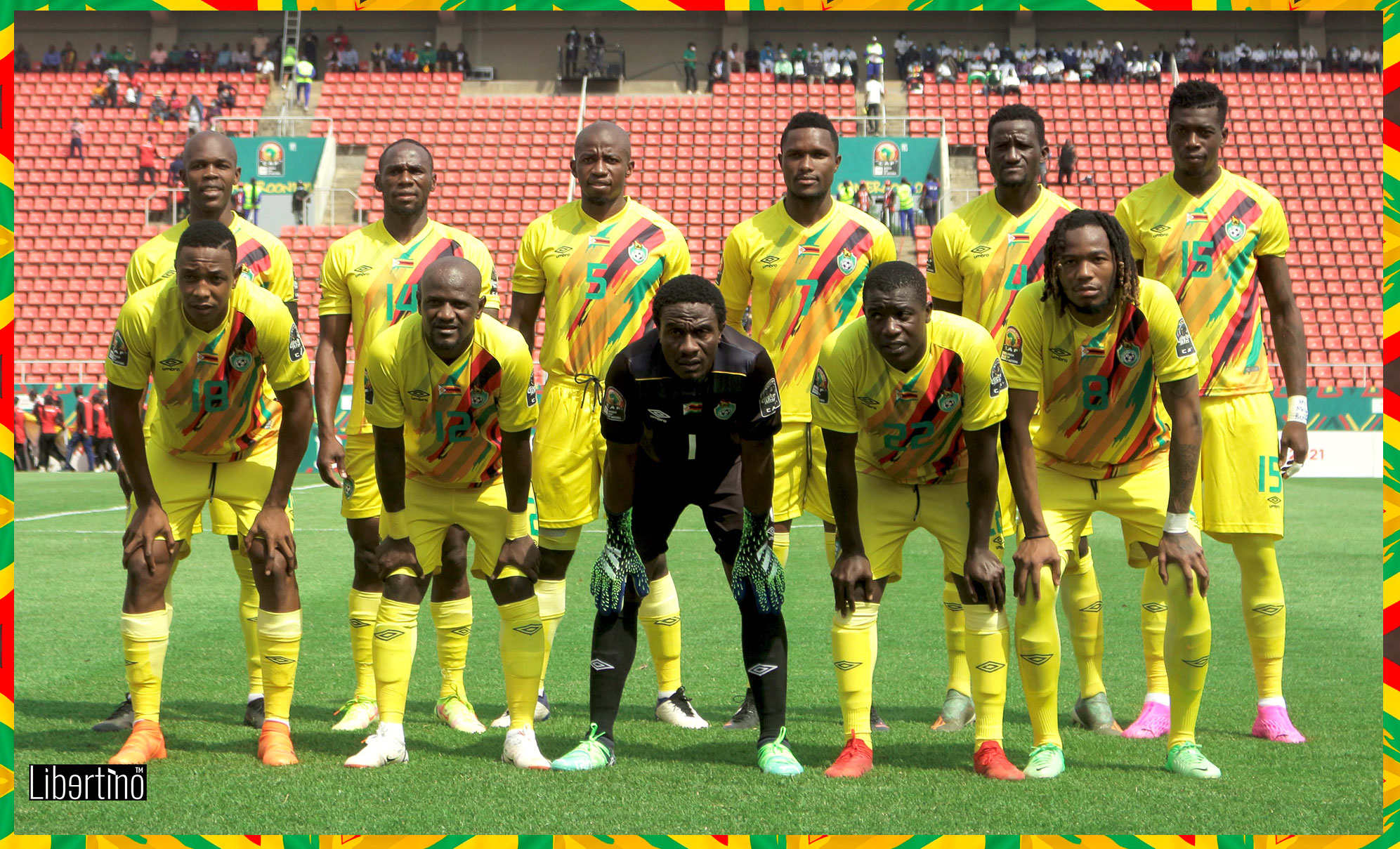 Zimbabwe Warriors Promised Houses For Winning AFCON Tournament & US$1000 Per Win