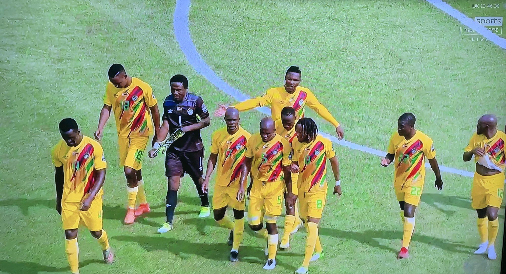 Madzongwe Issues Heartfelt Apology For Penalty Following Zimbabwe’s Heartbreaking Loss To Senegal