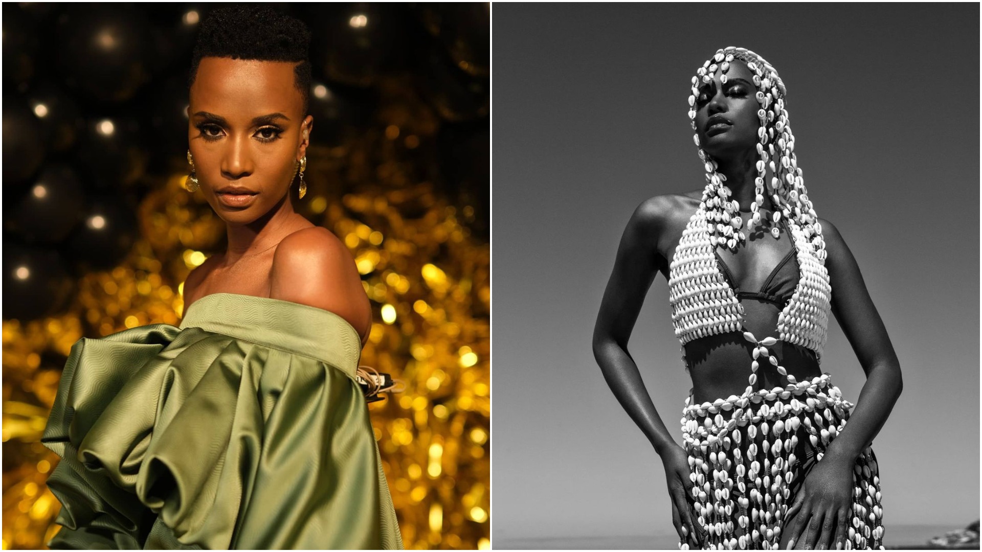 Viola Davis Shares 'Sneak Pics' Of “The Woman King” Starring Zozi Tunzi & Multiple SA Stars