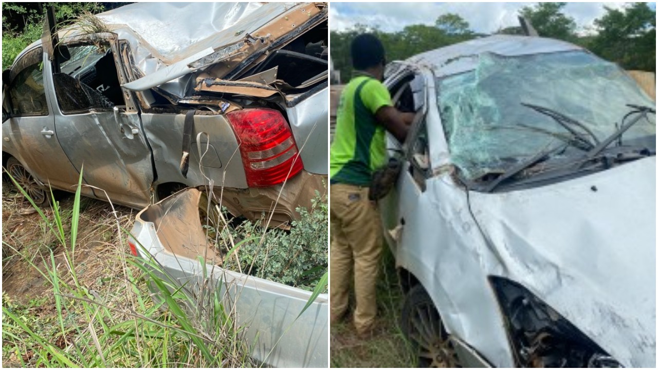 "It's Young Junita"- Show Promoter Sets The Record Straight After Reports That Musician Herman Was Involved In A Road Accident