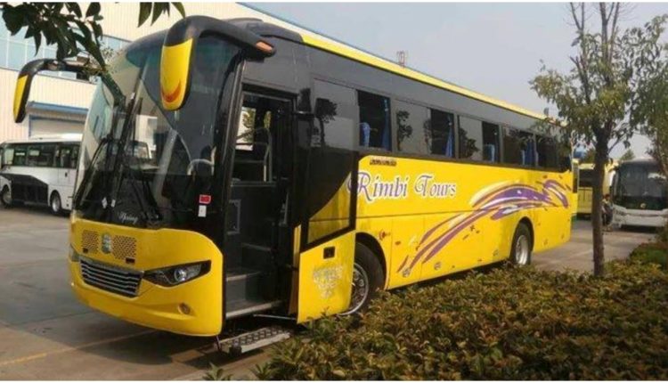 Rimbi Travel And Tours At The Verge Of Collapse As Wife Demands 26 Buses Following Nasty Divorce Proceedings