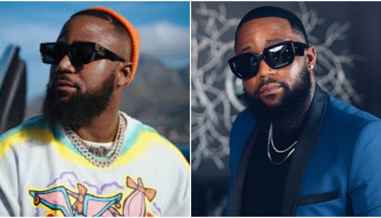 This Is How Cassper Nyovest Responded To MacG's Allegations