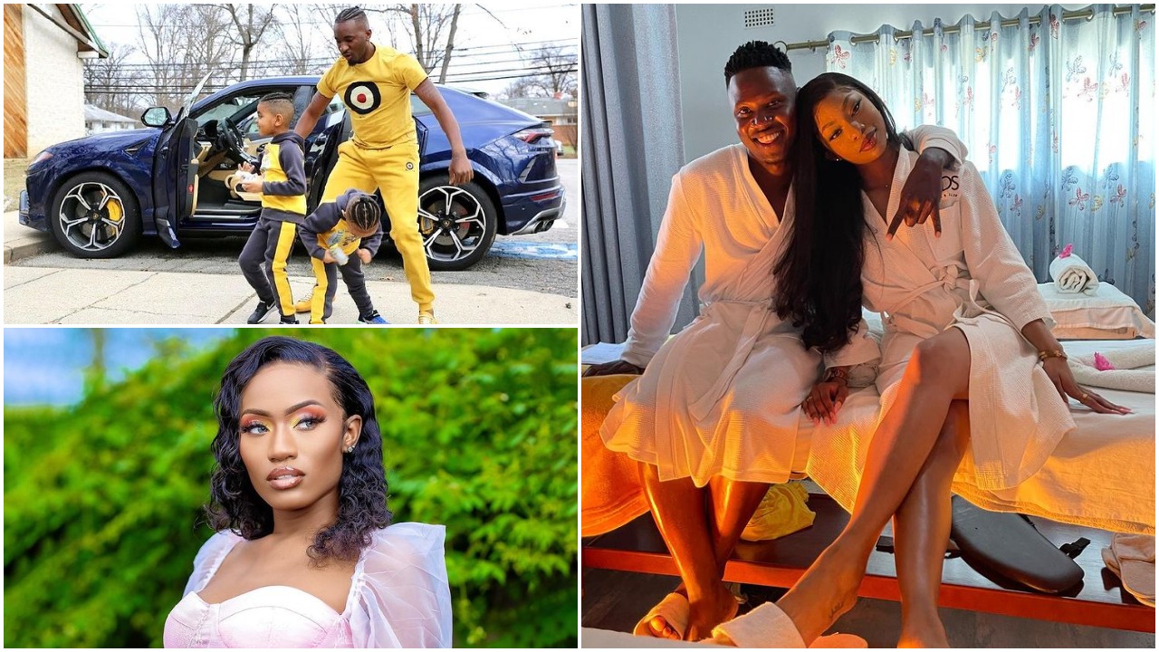 Trending On Social Media|Levels Chillspot Denies Dating Shashl| Kikky Badass Claps Back At Troll| Passion Java Catches The 'Yellow Fever'