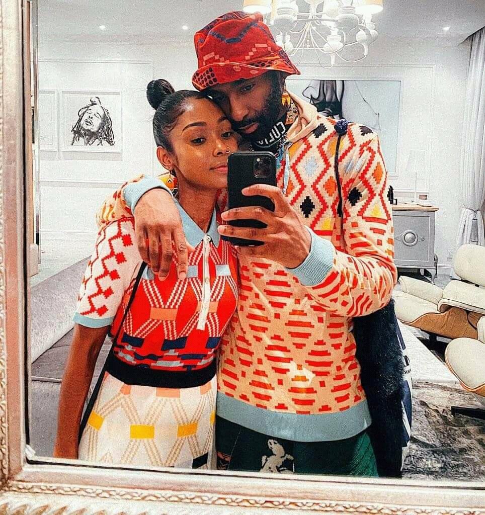 Ricky Rick’s Wife Is Still Crying Uncontrollably Following Her Husband’s Death, Family Says