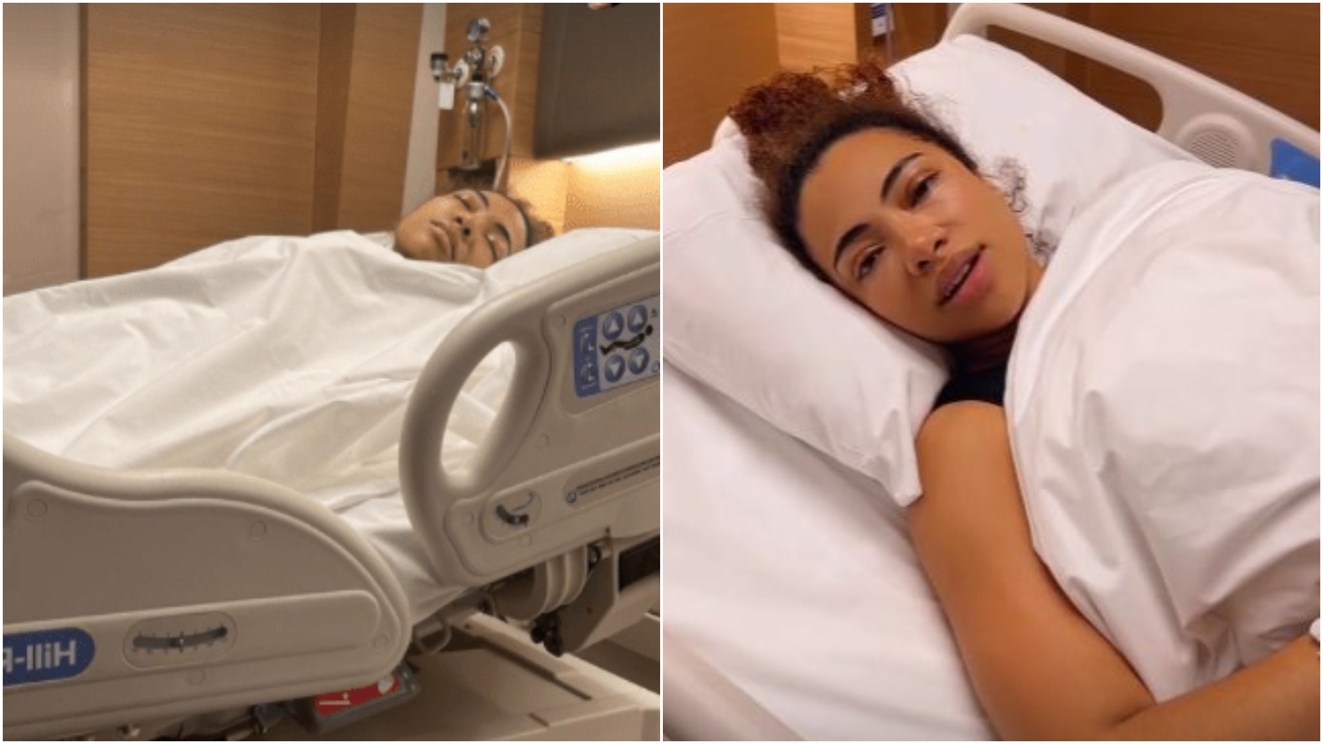 PICTURES: Skeem Saam’s ‘Lelo’ Amanda Du Pont Hospitalized In Turkey 