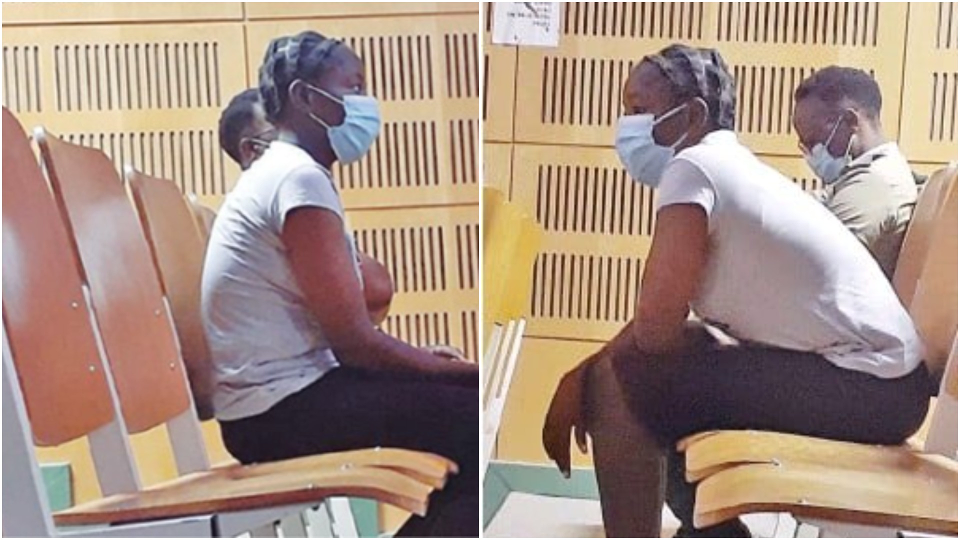 Love Triangle Lands Zim Woman In Botswana Jail After Revenge Plot Backfires