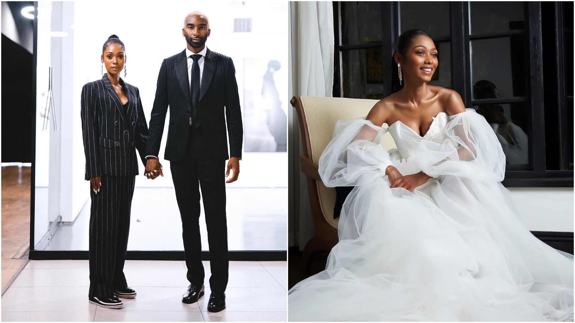 “Bianca Fell For Me, Not The Fame”- Riky Rick Adored His Wife Bianca, Revealed How They Met