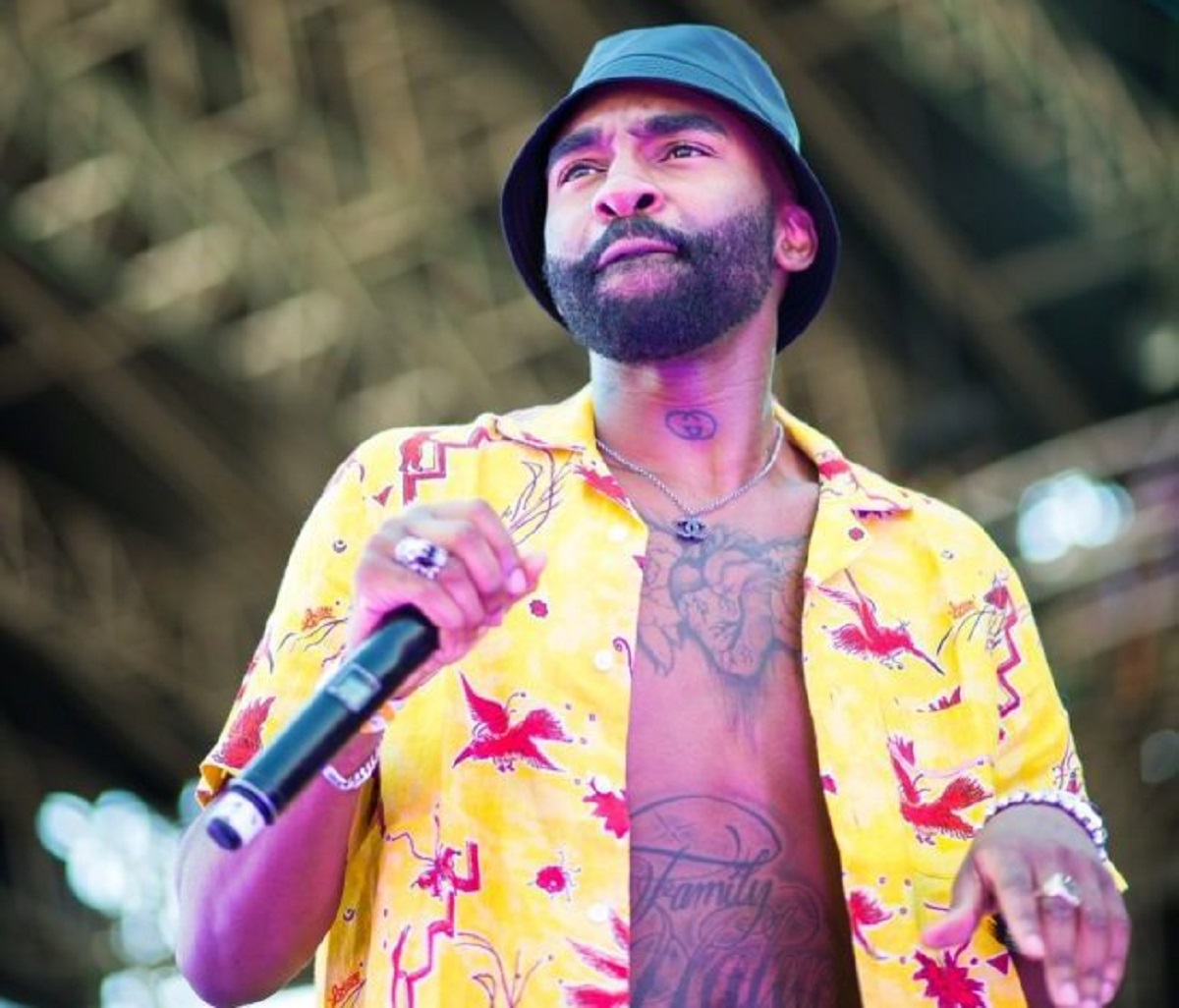 He Knew He Was About To Die| Riky Rick's Speech After Last Performance Gets Social Media Talking