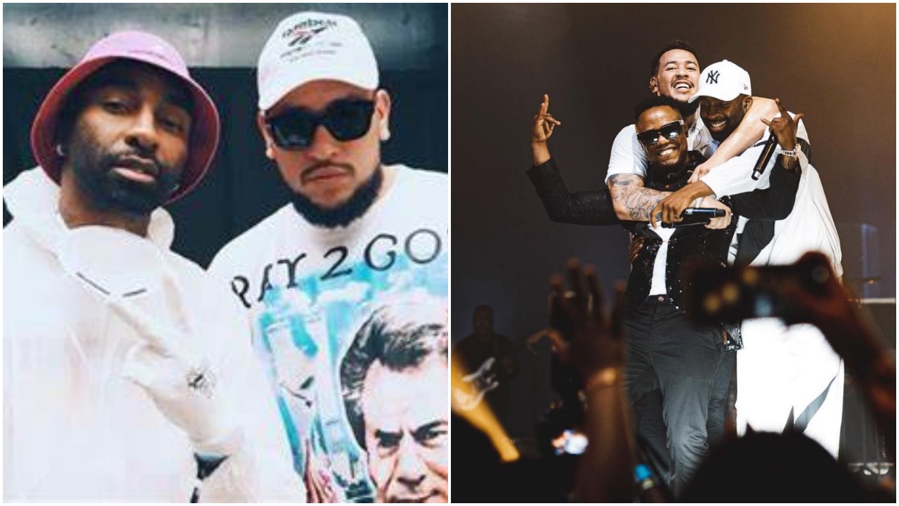 AKA Speaks Out Following The Death Of His Friend Riky Ricky