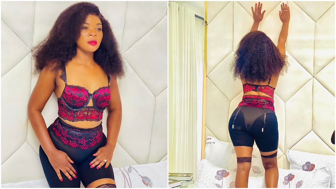 WiFi Ready To Connect: Mai Titi Say She's Back On Market