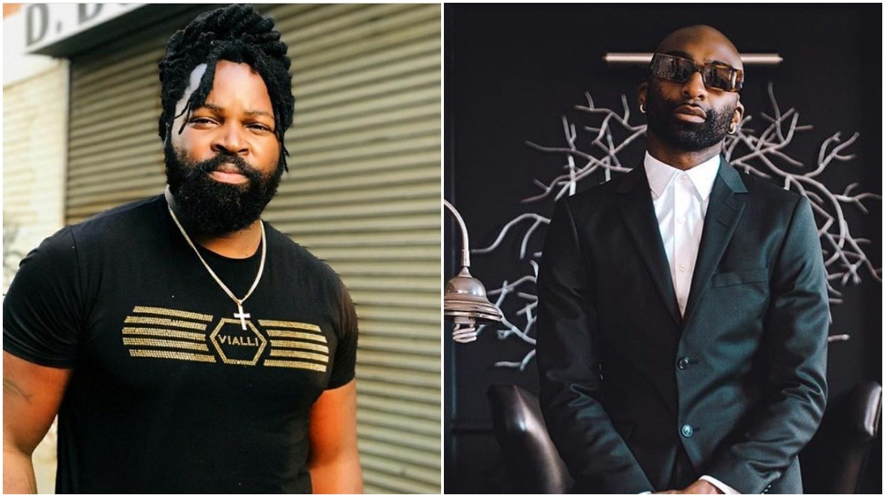  Big Zulu's Emotional Tribute Song To Riky Rick Leaves Mzansi In Tears