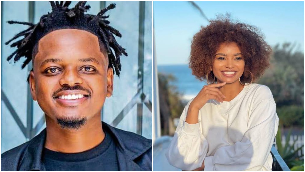 Hope Mbhele To Host Issa Vibe Alone As SABC Finds MacG Irreplaceable 