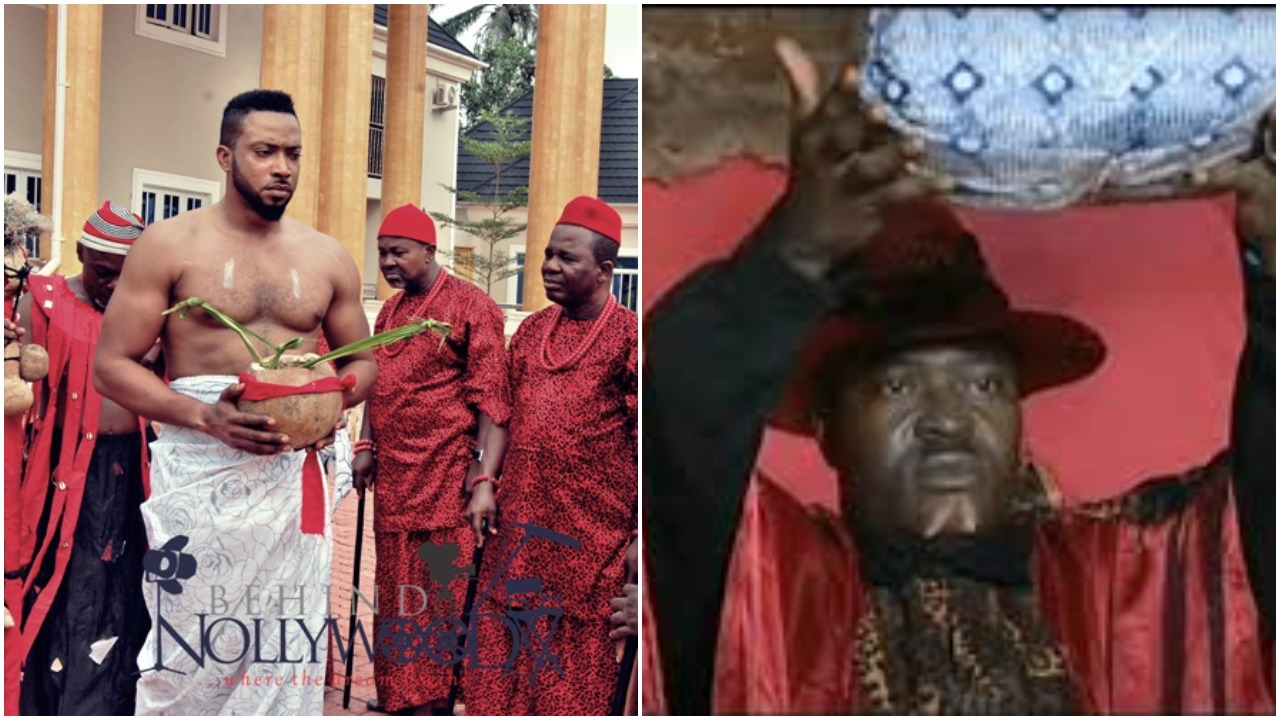 Nigeria Barns Movies Featuring Ritual Killings 