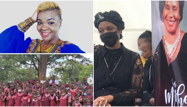 Trending On Social Media: Grace Mugabe Emerges, Attends Sarah Mahoka's Funeral | Mai Titi Reaches 1M Followers On Facebook | Prophet Walter Magaya Pays School Fees For All Children At Sengwe Primary School