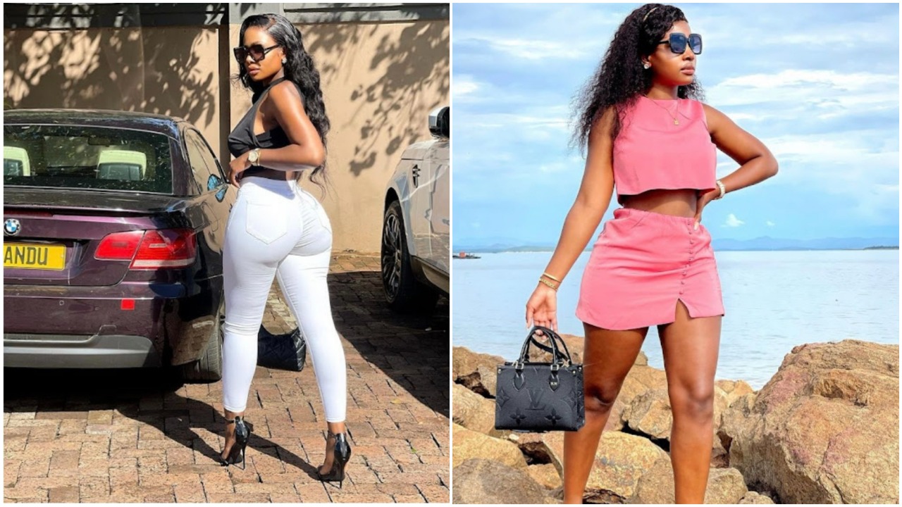 Socialite Natalie Mhandu Sparks Controversy After Advising Women To "Go For Moneyed Men"