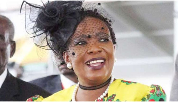 Four Killed, Two Injured As Truck Delivering First Lady Auxillia Mnangagwa Donated Good Is Involved In An Accident 
