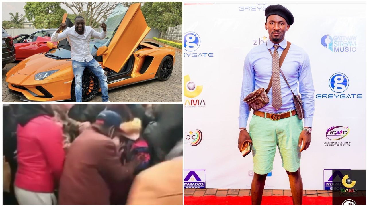 Trending On Social Media| Kit Kat Loses Ginimbi's Lamborghini As High Court Nullifies Will | Watch: Africans Forced To Wait For Ukranians To Go First Into Trains As Tension Escalates |  Passion Java's Fashion Sense Raises Eyebrows 