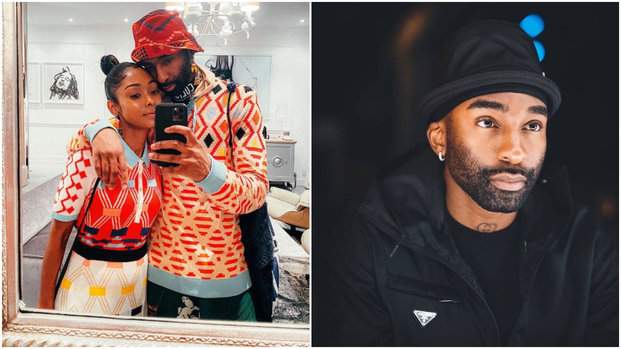Tweeps Concerned With Ricky Rick's Marriage After He Shared A Valentine's Video With Wife