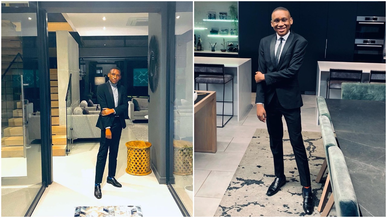 Meet Mpho Botha, The Young Luxury Realtor Who Became A Millionaire At 21
