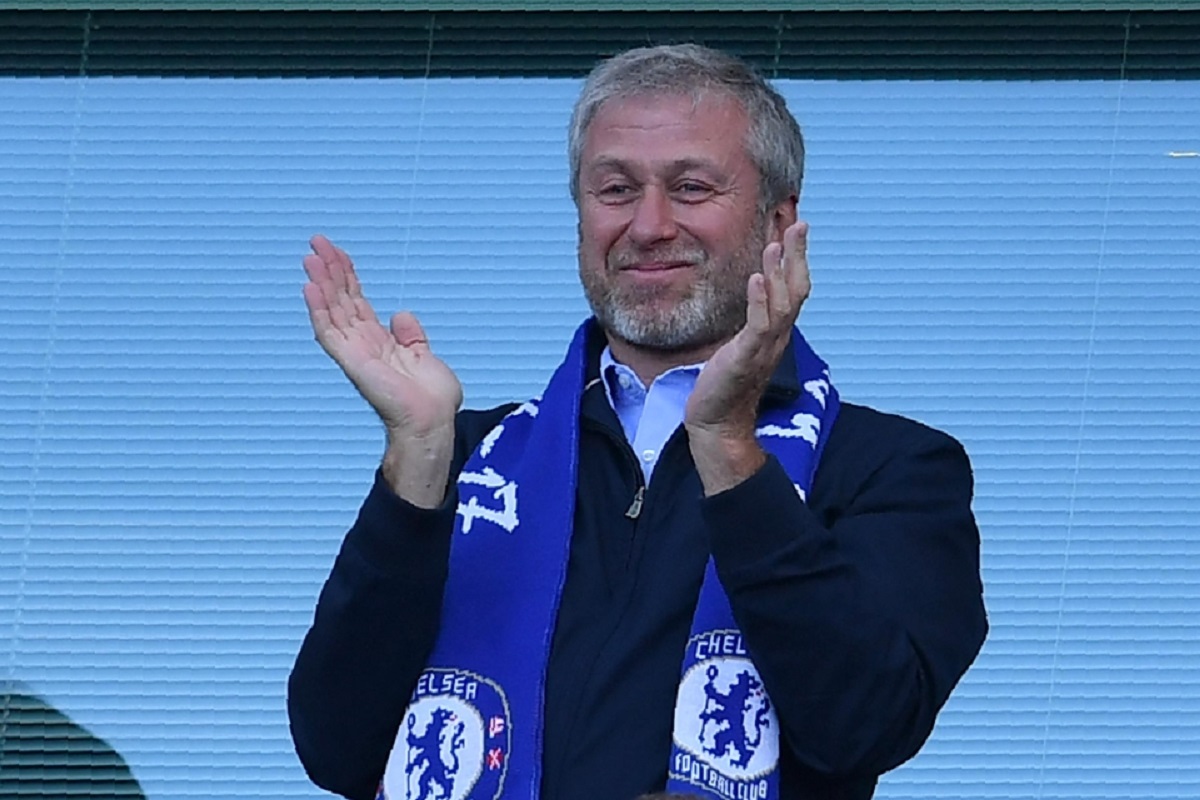 Chelsea FC Owner Roman Abramovich In A Suspected Poisoning Attack After Peace Talks Over Russian War