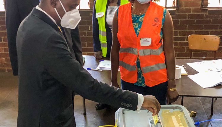 Zimbabweans Vote In By-Elections
