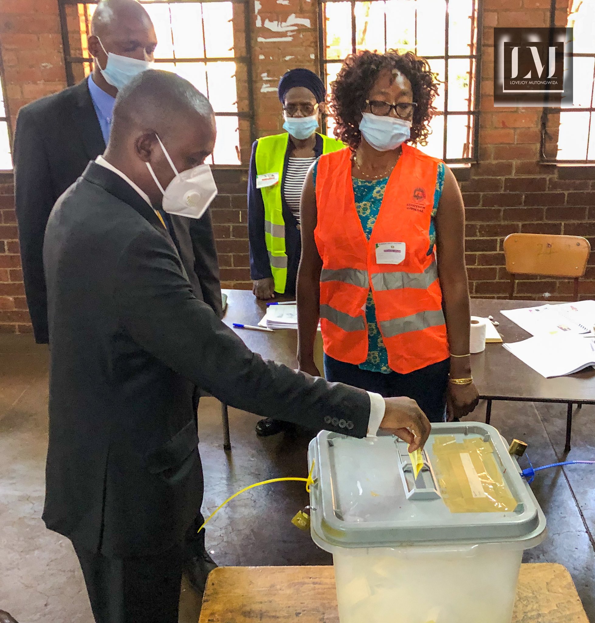 Zimbabweans Vote In By-Elections